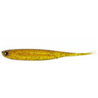 Виброхвосты LUCKY JOHN LJ 3D Series MAKORA SPLIT TAIL 5.0in, цвет 005, 4шт. 140411-005