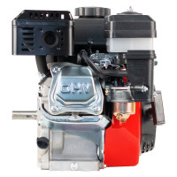 Двигатель GARDEN BS-200/19 196 см3/4.8кВт/6.5л.с/вал 19мм VERTON 01.5985.6350