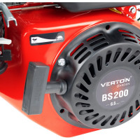 Двигатель GARDEN BS-200/19 196 см3/4.8кВт/6.5л.с/вал 19мм VERTON 01.5985.6350