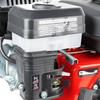 Двигатель GARDEN BS-200/19 196 см3/4.8кВт/6.5л.с/вал 19мм VERTON 01.5985.6350