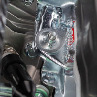 Двигатель GARDEN BS-200/19 196 см3/4.8кВт/6.5л.с/вал 19мм VERTON 01.5985.6350