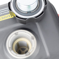 Двигатель GARDEN BS-200/19 196 см3/4.8кВт/6.5л.с/вал 19мм VERTON 01.5985.6350