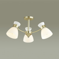 Потолочная люстра LUMION WILMA стекло, E27, 3х60W 4535/3C