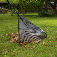 Пластиковые веерные грабли PALISAD 620х1750 мм 61806