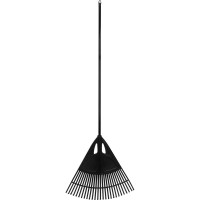 Пластиковые веерные грабли PALISAD 620х1750 мм 61806