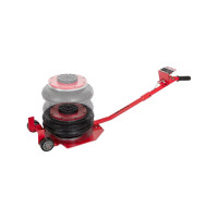 Домкрат подкатной пневматический Forsage 5т F-YHQD-3WT-320A(48280)