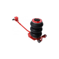 Домкрат подкатной пневматический Forsage 5т F-YHQD-3WT-320A(48280)