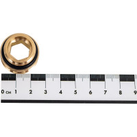 Переходной ниппель SANEXT для H-образного фитинга, R 3/4 Евроконус-R 1/2 4969