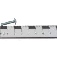 Винт с прессшайбой КРЕП-КОМП шлиц KOMBI, DIN 967, 4х20 850 шт. вм420ф