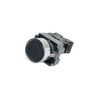 Кнопка ANDELI XB2-BA21 без подсветки черный 1НО ADL10-052