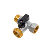 Трехпроходной кран Diadonna D103