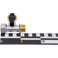 Трехпроходной кран Diadonna D103