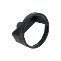 Ключ для крышки топливного фильтра AV STEEL 1/2" 74мм, 14 граней, шт. AV-920144