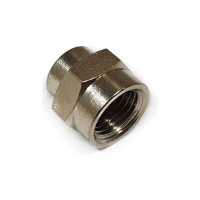 Фитинг 1/8"-1/4" Camozzi 2553 1/8-1/4 50-2553-5657