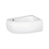 Асимметричная ванна Cersanit JOANNA 140x90 правая 63335