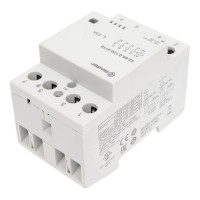 Модульный контактор Finder 3НО+1НЗ, контакта 63А, = 120В AC/DC, - AgSnO2, 226401204710
