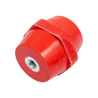 Шинный изолятор DKC 50x50 М8 1шт ISBK5531