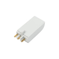 Зелёный светодиод + варистор Finder /= 28-60В AC/DC, 9902006098
