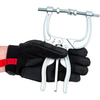 Ручные тиски - струбцина HS CLAMP HS-50450