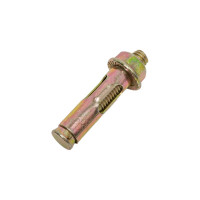 Анкерный болт с гайкой КРЕП-КОМП 10х50, 6 шт. аг1050мф