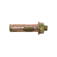 Анкерный болт с гайкой КРЕП-КОМП 10х50, 6 шт. аг1050мф