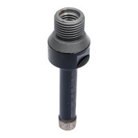 Коронка алмазная, спекание 14х60 мм, 1/2/M14 SK TECH-NICK 105610008