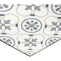 Самоклеящаяся ПВХ плитка LAKO Честер (2 мм; класс 32; 17 шт; 3.06 кв.м) LKD-PH018