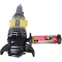 Угловая шлифмашина Hanskonner HAG12125