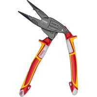 Изогнутые диэлектрические пассатижи Felo ErgoMulti 200 мм 58012040