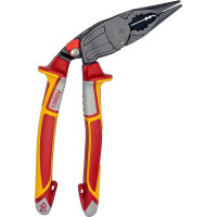 Изогнутые диэлектрические пассатижи Felo ErgoMulti 200 мм 58012040