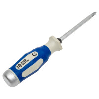 Ударная отвертка Narex Strong Line Profi PZ2, длина 100 мм / 805812