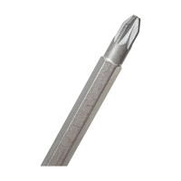 Ударная отвертка Narex Strong Line Profi PZ2, длина 100 мм / 805812