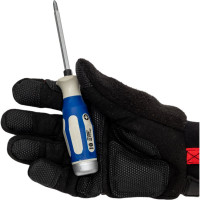 Ударная отвертка Narex Strong Line Profi PH1, длина 80 мм 805711