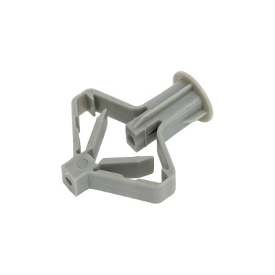 Дюбель бабочка Bohrer 10х50, 100 шт. DB-10х50-100