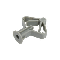 Дюбель бабочка Bohrer 10х50, 100 шт. DB-10х50-100