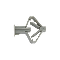 Дюбель бабочка Bohrer 10х50, 100 шт. DB-10х50-100