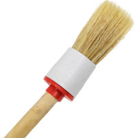 Круглая кисть Toolberg №4 0100104