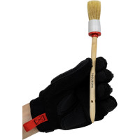 Круглая кисть Toolberg №4 0100104