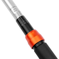 Динамометрический ключ AV Steel 3/8" 20-120Нм, шт AV-517120