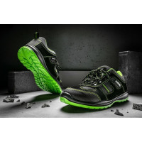 Полуботинки HOEGERT TECHNIK PLAUER, SRA, SB, размер 43 HT5K566-43