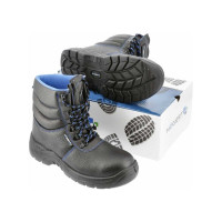 Рабочие ботинки HOEGERT TECHNIK ZORGE, металл, категория S1P, размер 41 HT5K517-41