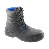 Рабочие ботинки HOEGERT TECHNIK ZORGE, металл, категория S1P, размер 41 HT5K517-41