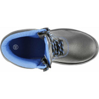 Рабочие ботинки HOEGERT TECHNIK ZORGE, металл, категория S1P, размер 41 HT5K517-41