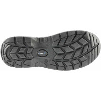 Рабочие ботинки HOEGERT TECHNIK ZORGE, металл, категория S1P, размер 41 HT5K517-41