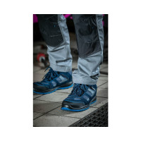 Ботинки HOEGERT TECHNIK HOSEL, SRA, SB, размер 46 HT5K521-46