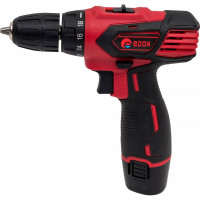 Аккумуляторная дрель-шуруповерт Edon AD-12CA 22506
