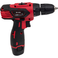 Аккумуляторная дрель-шуруповерт Edon AD-12CA 22506