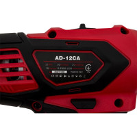 Аккумуляторная дрель-шуруповерт Edon AD-12CA 22506