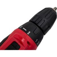 Аккумуляторная дрель-шуруповерт Edon AD-12CA 22506