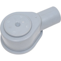 Низкий сифон Alcadrain APZ-S9 DN50 и комплект регулируемых ног 00039394